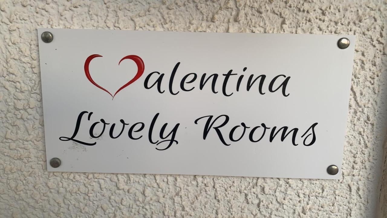 Valentina Lovely Rooms Trapani Exterior photo